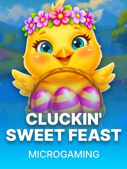 Cluckin' Sweet Feast game cover