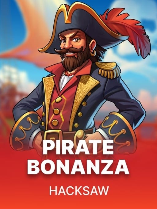 Pirate Bonanza game cover