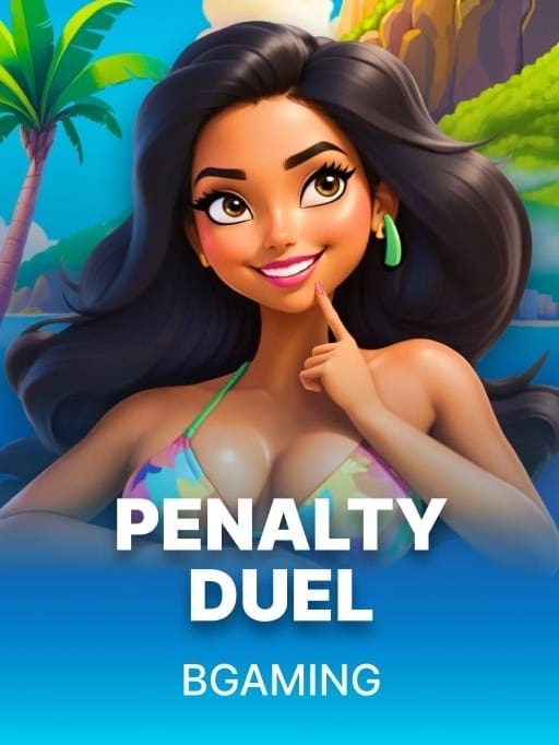 Penalty Duel game cover