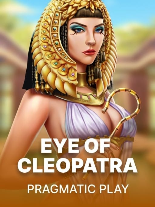 Eye of Cleopatra game cover