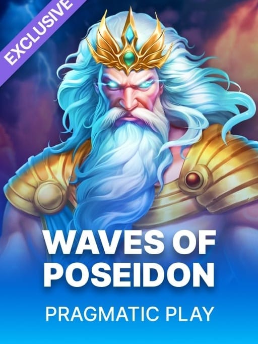 Waves of Poseidon game cover