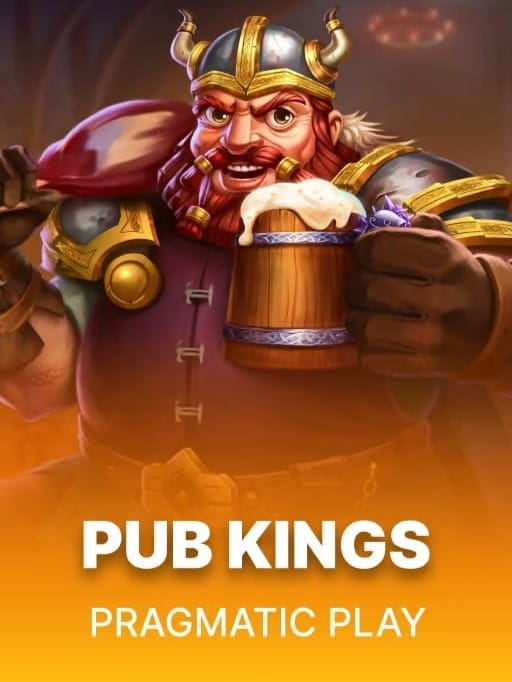 Pub Kings game cover