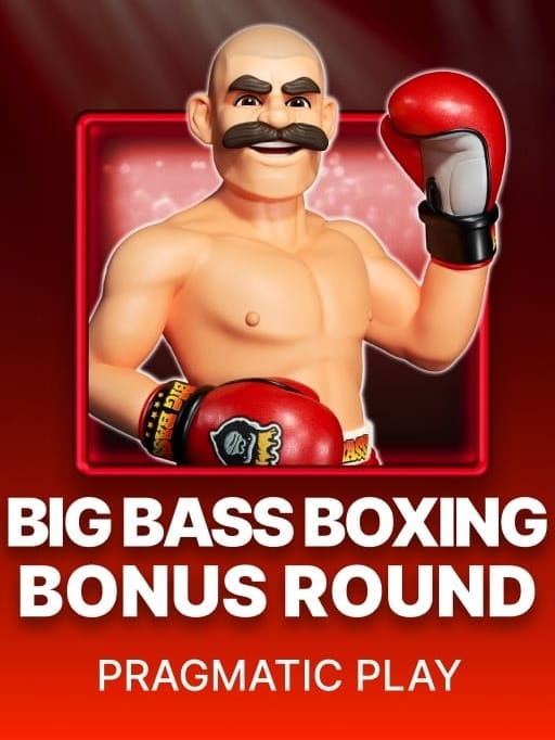Big Bass Boxing Bonus Round game cover