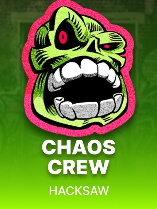 Chaos Crew game cover