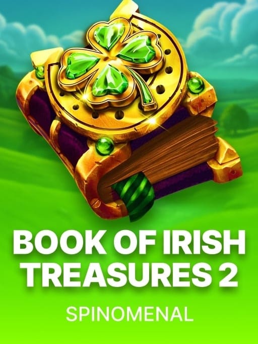 Book Of Irish Treasures 2 game cover