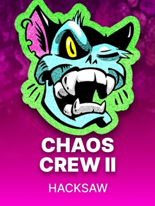 Chaos Crew II game cover