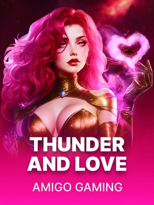 Thunder and Love game cover