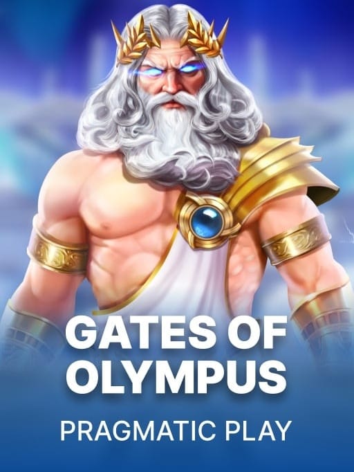 Gates of Olympus game cover
